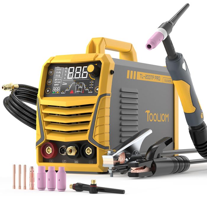 TIG Welder