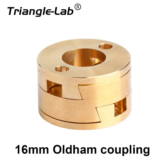 16mm Oldham Coupling