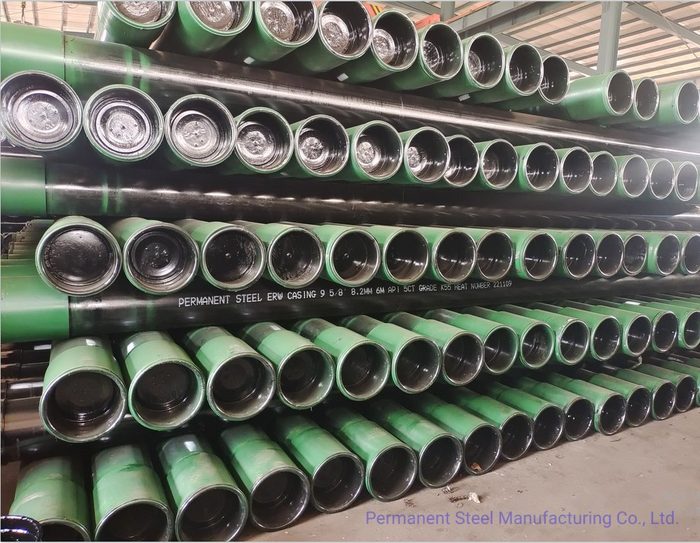 Well Casing Pipe