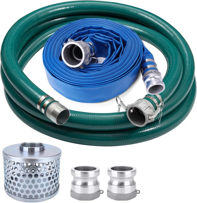 Water Suction and Discharge Hose