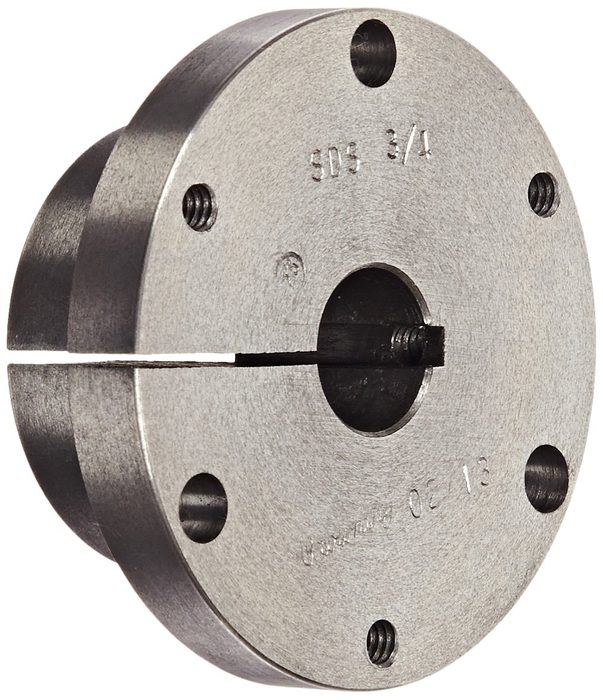 Quick Disconnect Bushing SH, 3/4 in Bore