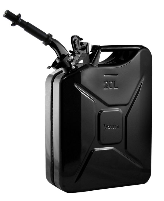 Authentic NATO Jerry Can and Spout System