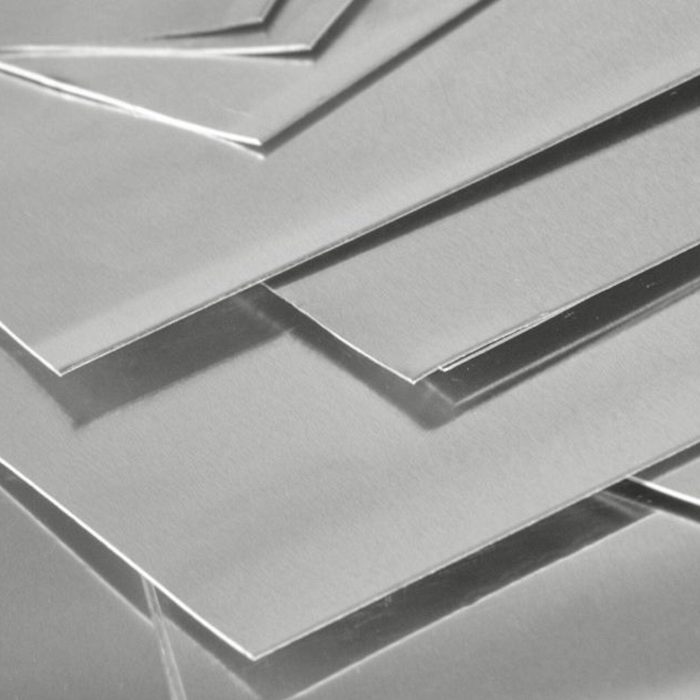 Aluminum Sheet Plate, 1mm - 5mm Thick, Grade 1050A