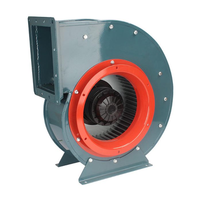 8 Inches 220V Single Inlet Metal Centrifugal Exhaust Fan