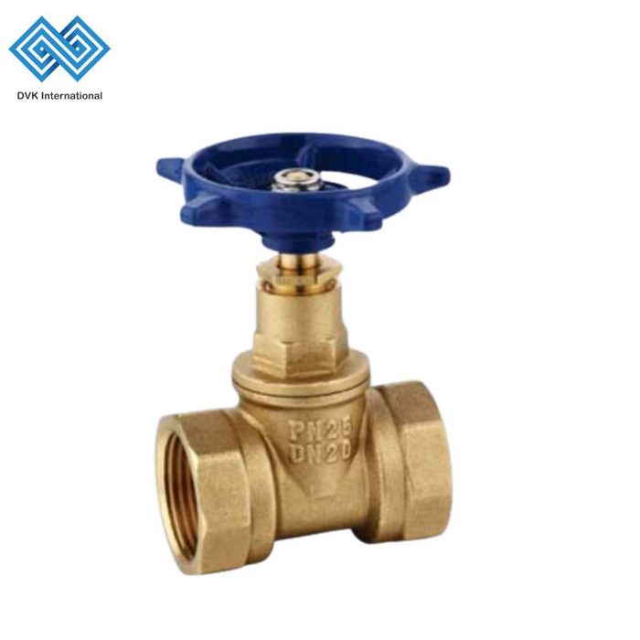 Brass Rising Stem Globe Valve
