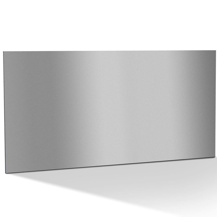 Flat Sheet, 0.0359 inch Thickness, 1008 Low Carbon Steel, Cold Rolled