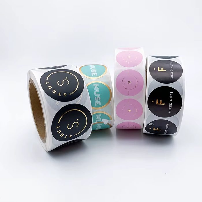 Sticker Printing Adhesive Labels