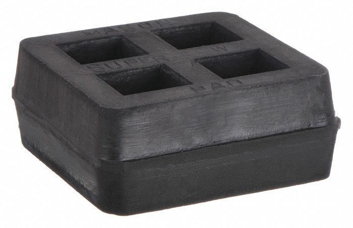 Vibration Isolation Pad