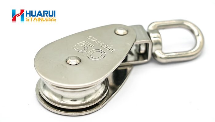 Swivel Pulley