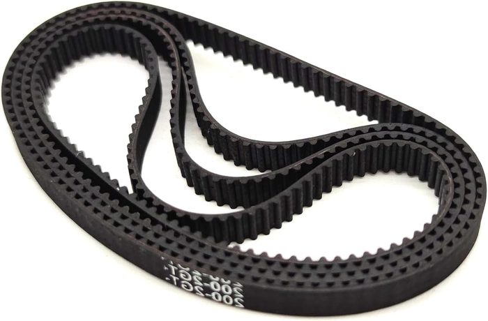 GT2 2GT Closed-Loop Timing Belt 200-2GT-6