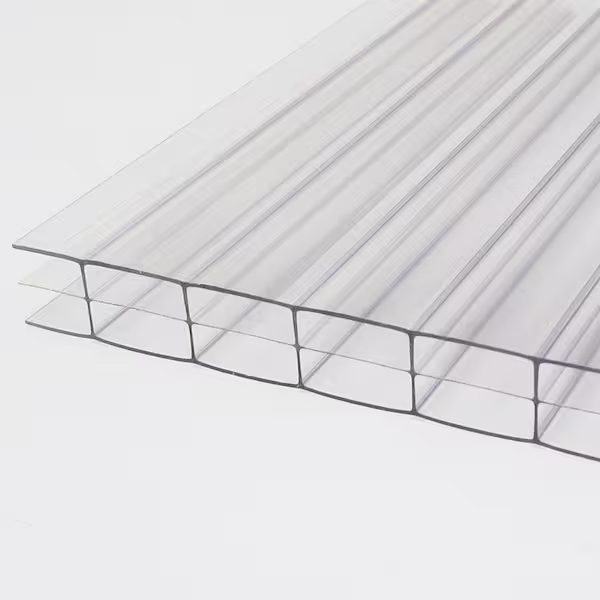 Clear Polycarbonate Sheet
