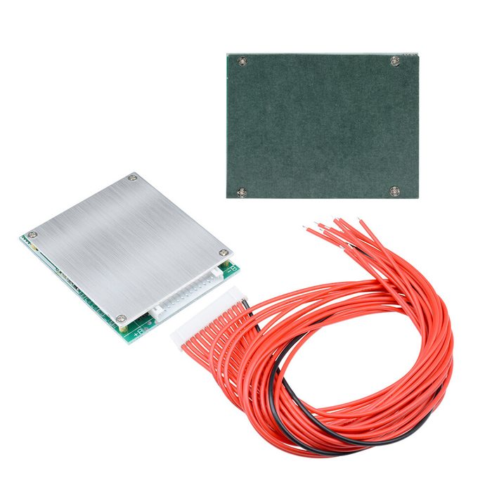 48V 13S 35A BMS PCB Board PCM with Balance for E-bike Ebicycle Li-ion Battery