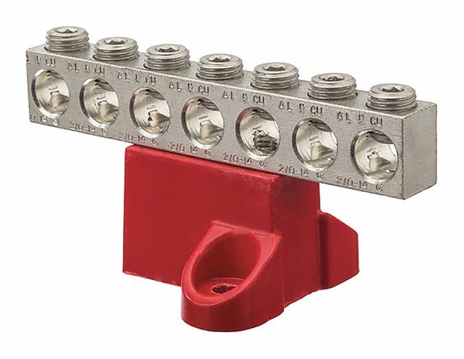 Isolated Ground Bar