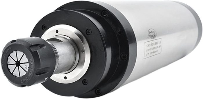 5.5kW Water-Cooled CNC Spindle Motor
