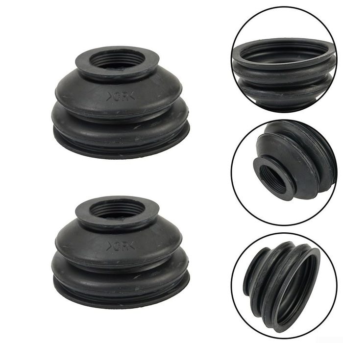 Universal Rubber Ball Joint Boot Dust Covers