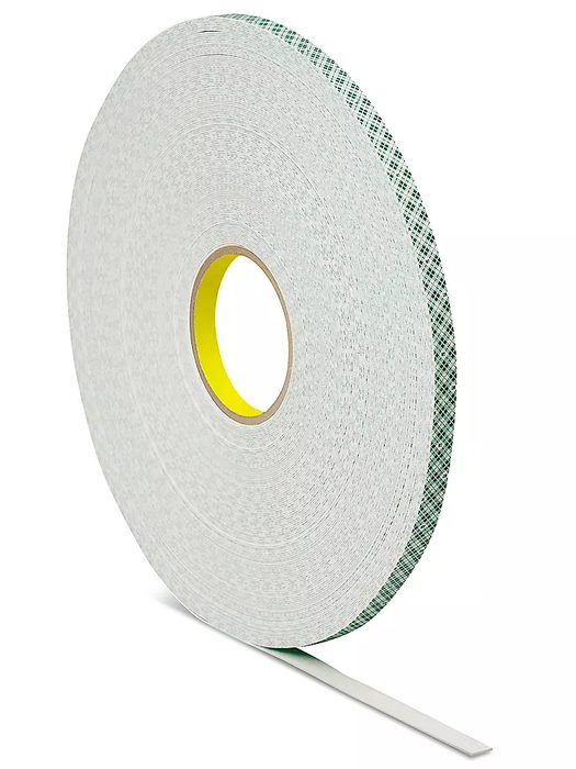 Conformable Permanent Foam Tape