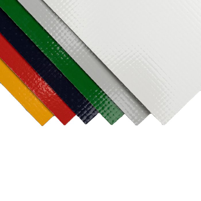 FRP Sheet Woven Roving Gel-Coated