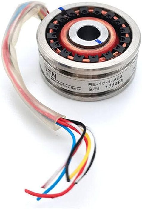 Rotary Resolver High Precision Resolver Encoder