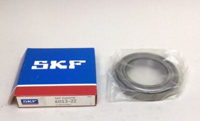 Single Row Ball Bearing 65mm Bore x 100mm OD 18mm W
