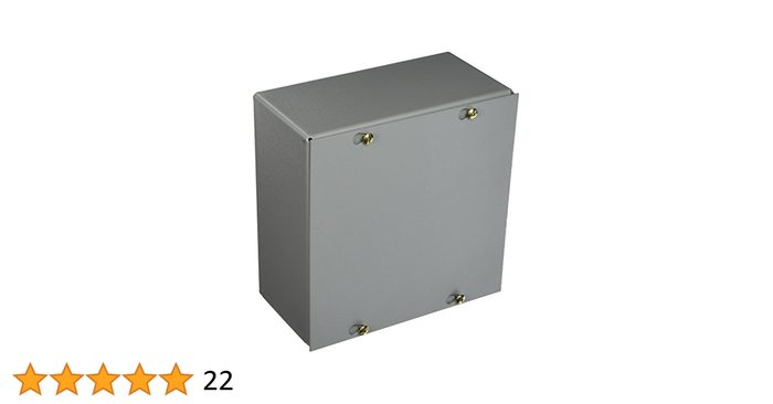 Nema 1 Small Cabinet 8x10x4 inches