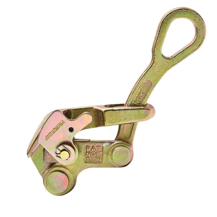 Alloy Steel Come Along Clamp Hand Puller Jaw Wire Grip