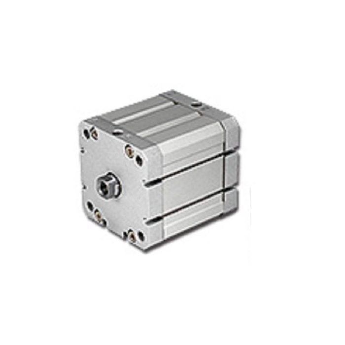 Precision Rodless Linear Actuator, Double-Acting Pneumatic Cylinder