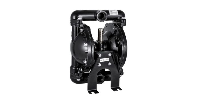 Air-Operated Double Diaphragm Pump