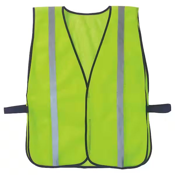 Hi-Vis Non-Certified Standard Vest