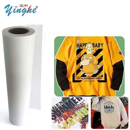 High Flatness Pet Printing Film