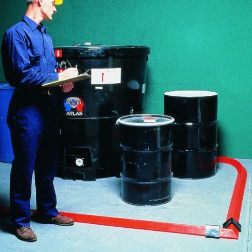 Ultra-Spill Berm® Corner
