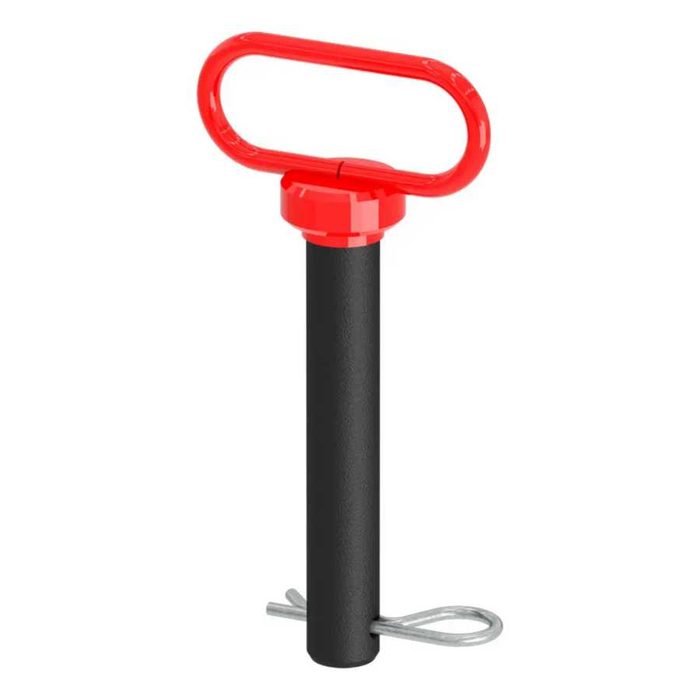 Clevis Pin with Handle and Clip