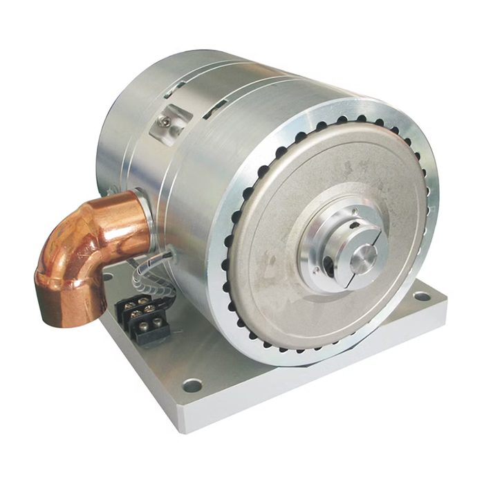 Hysteresis Brake