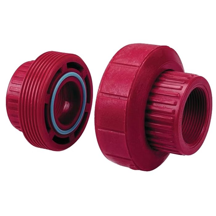 F-NPT x F-NPT PVC Pipe Reducer