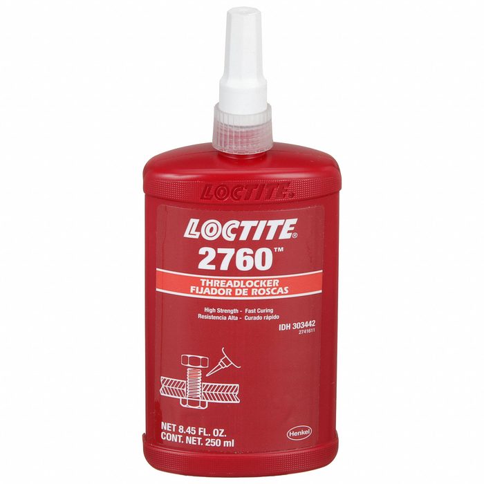 High-Strength Threadlocker