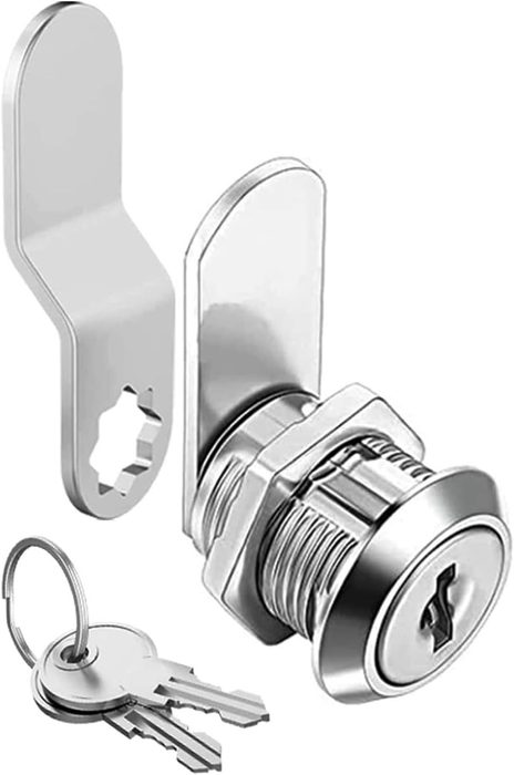 Cabinet and Drawer Utility Cam Lock
