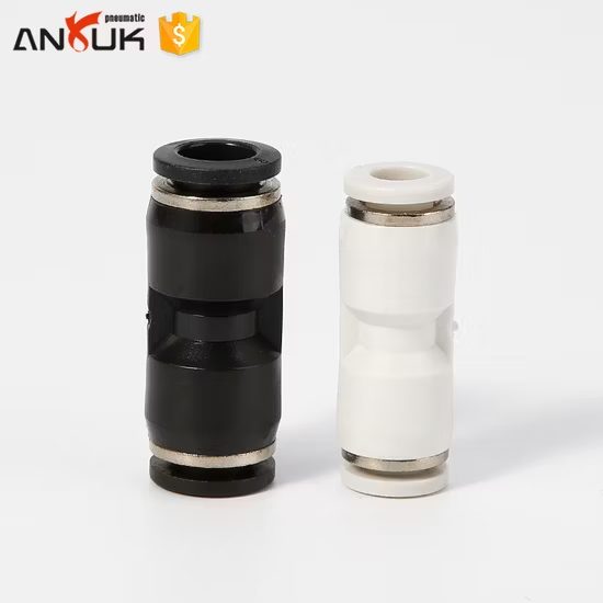 Push To Connect Pneumatic Fitting