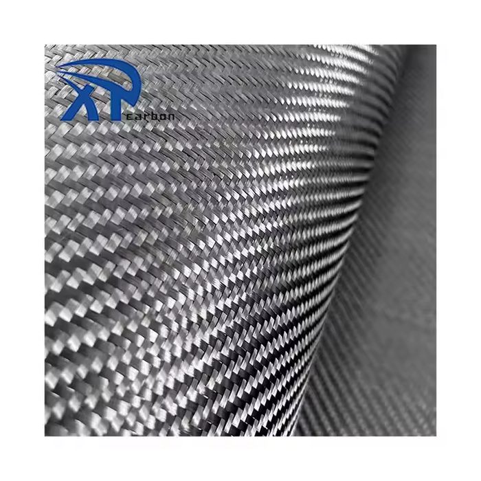 3k 200g Carbon Fiber Cloth Fabric