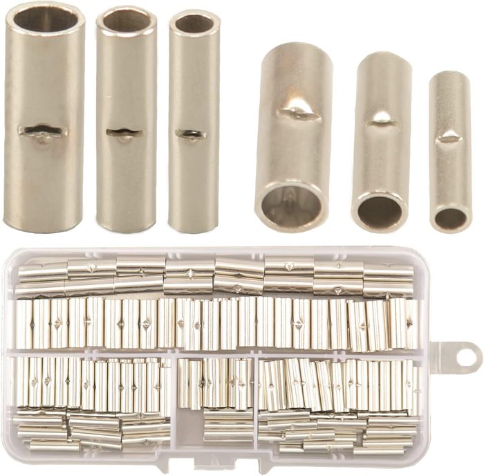 Non Insulated Cable Wire Connector