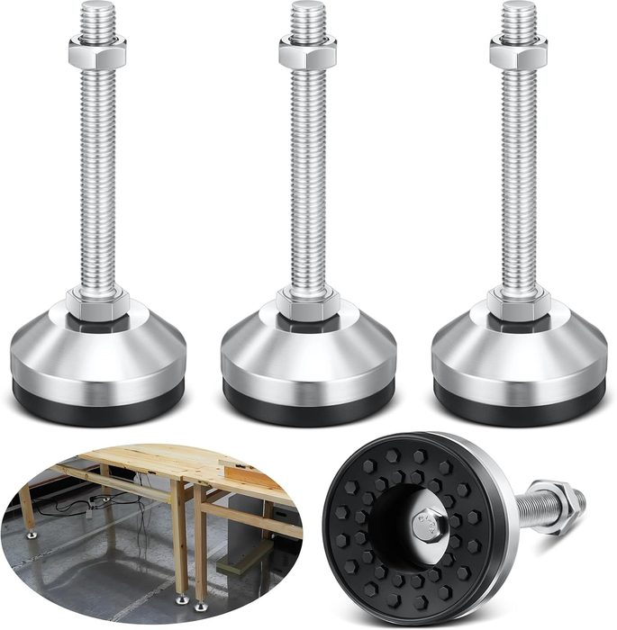 Adjustable Leveling Feet
