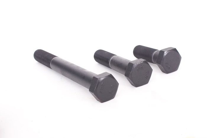 ISO 7412 Short Thread Length Classes 8.8 10.9 Hexagon Bolts for High-Strength Structural Bolting with Large Width Across Flats