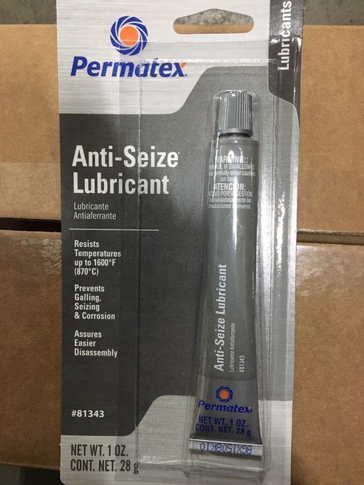 Anti-Seize Lubricant 8 FL oz