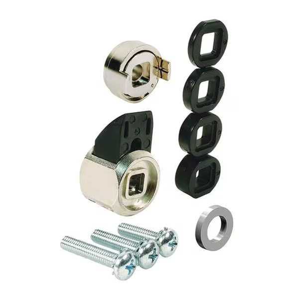 Self-Locking Slamcam, Spring Load Latch C7017-G