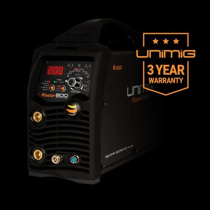 Digital TIG/ARC Inverter Welder
