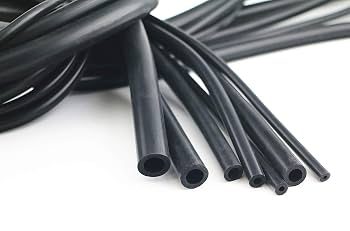 Silicone Vacuum Tube Hose 3MM 4MM 6MM 8MM 10MM 12MM