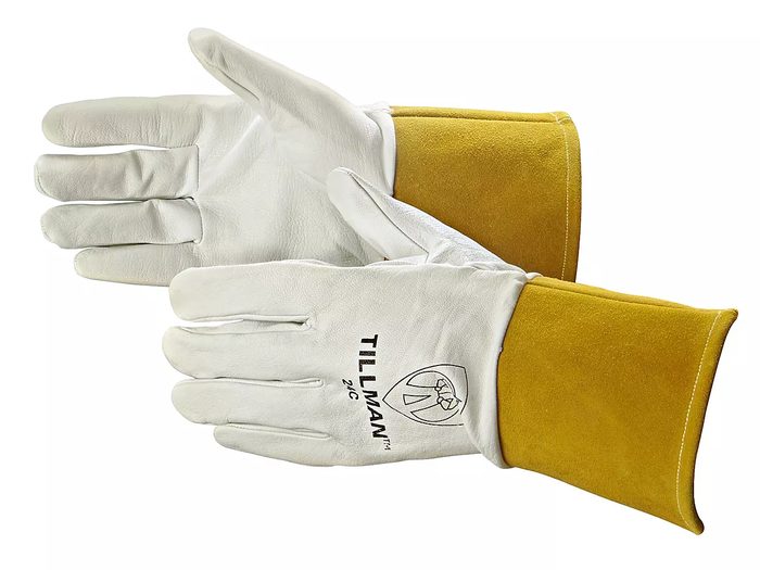 TIG Welding Gloves - Medium