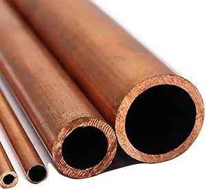 Copper Round Tube Pipe Capillary