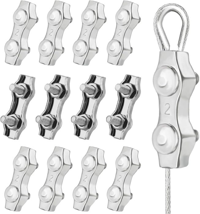 Wire Rope Cable Connectors