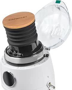 Coffee Grinder Hopper Bellows for Niche Zero