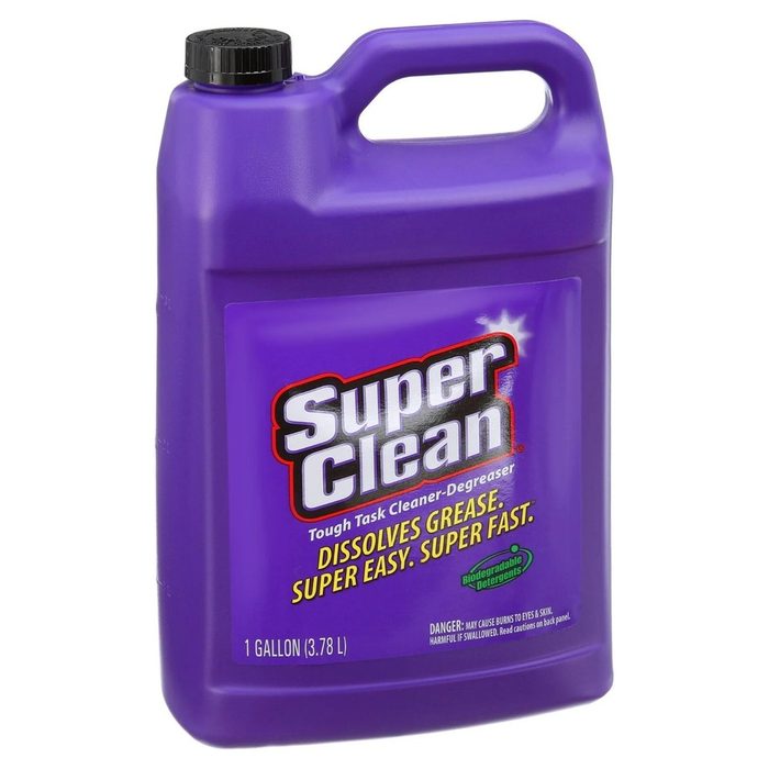 Tough Task Cleaner-Degreaser, 1 Gallon