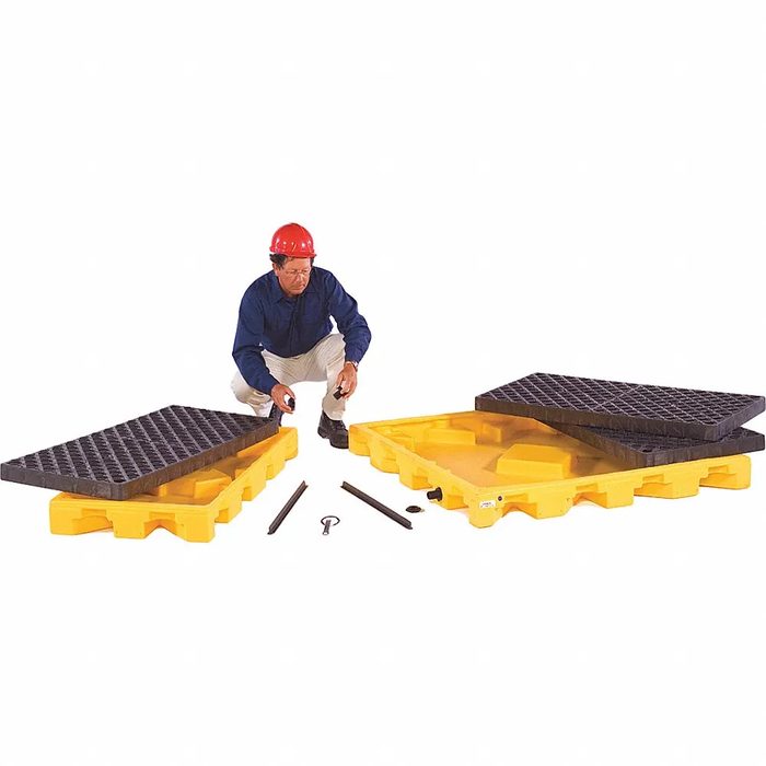 Drum Spill Containment Pallet 1090